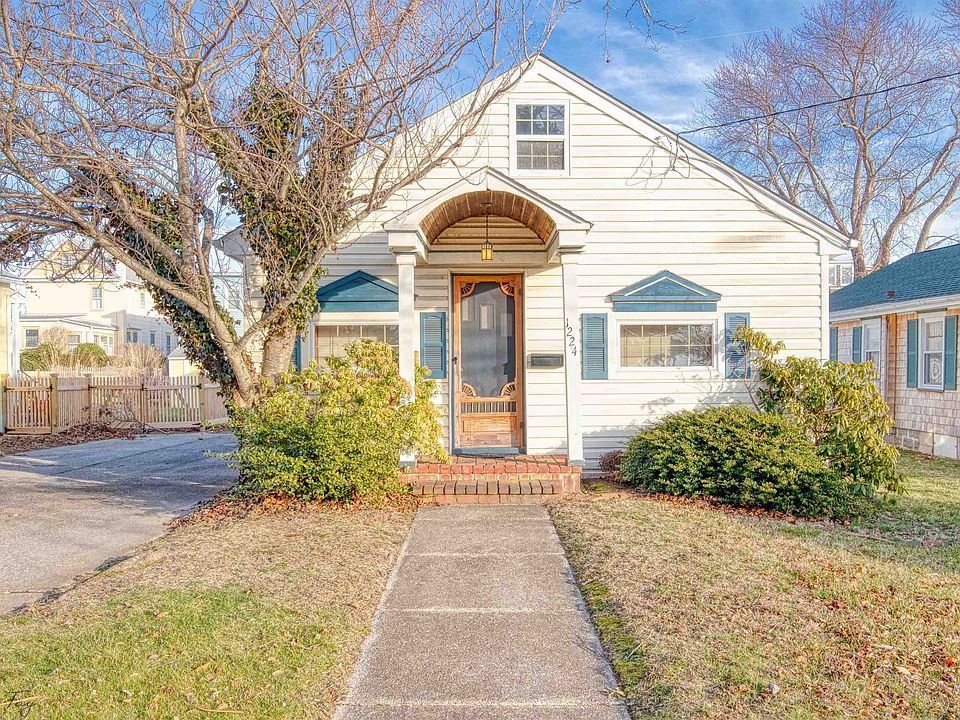 1224 Lafayette St, Cape May, NJ 08204 Zillow