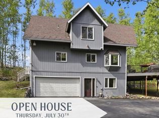 21818 Cloverleaf Rd, Chugiak, AK 99567