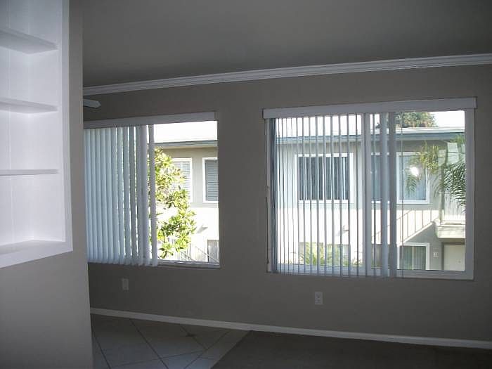 dining & living room