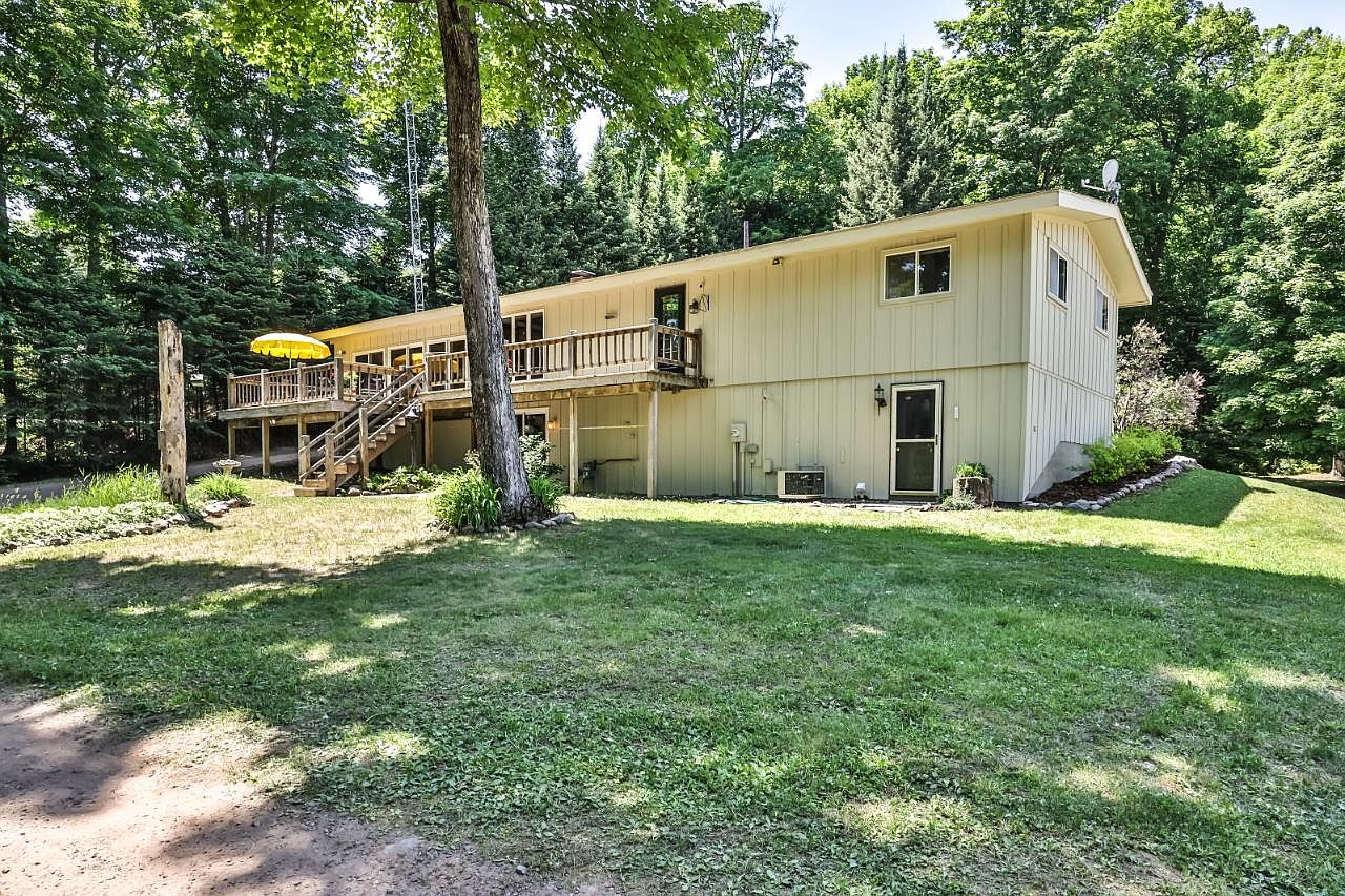 7322 Bear Trl, Presque Isle, WI 54557 MLS 203275 Zillow