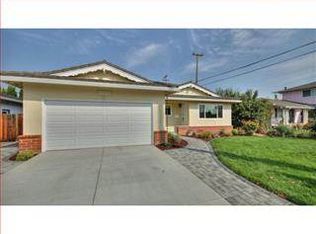 1116 Queen Anne Dr, San Jose, CA