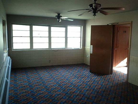 Bunk room from entry