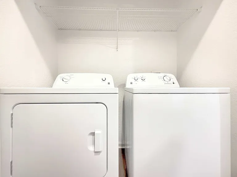 Laundry Room Cabinet