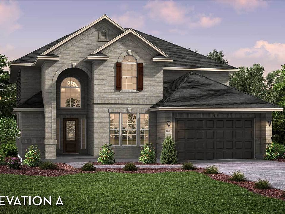 Laguna II Elevation A