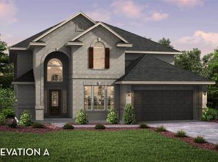 Laguna II Plan, Green Meadows, Celina, TX 75009