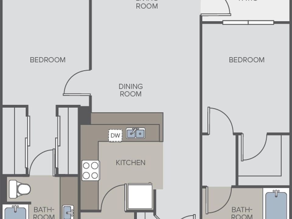 1st image of 10700 NE 10th St APT C211