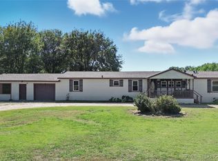 4073 E 128th St S, Muskogee, OK 74403