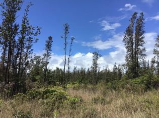 ROAD 8 Moho, Mountain View, HI 96771