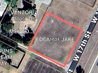 1701 W Avenue G, Muleshoe, TX 79347