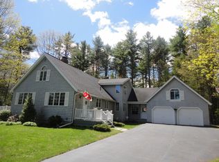 4 Carriage Rd, Freeport, ME 04032