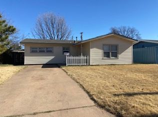 1165 Bel Air Dr, Abilene, TX 79603