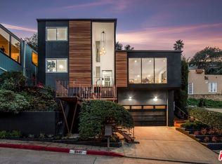 6845 Pacific View Dr, Los Angeles, CA 90068