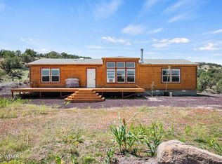 7 County Road 8715, Concho, AZ 85924