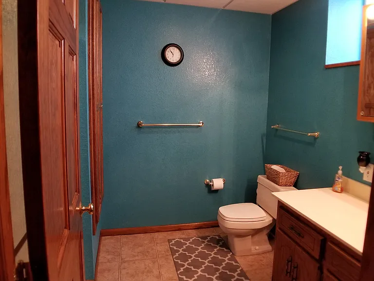 Basement Bathroom