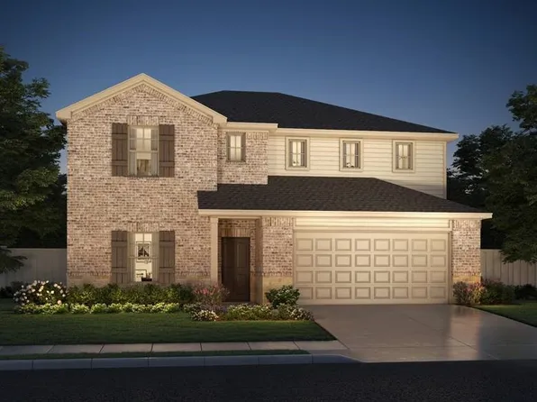 2968 Fox Trail Ln, Fort Worth, TX 76108