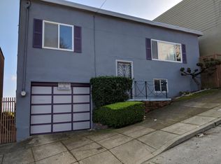233 Ward St, San Francisco, CA 94134