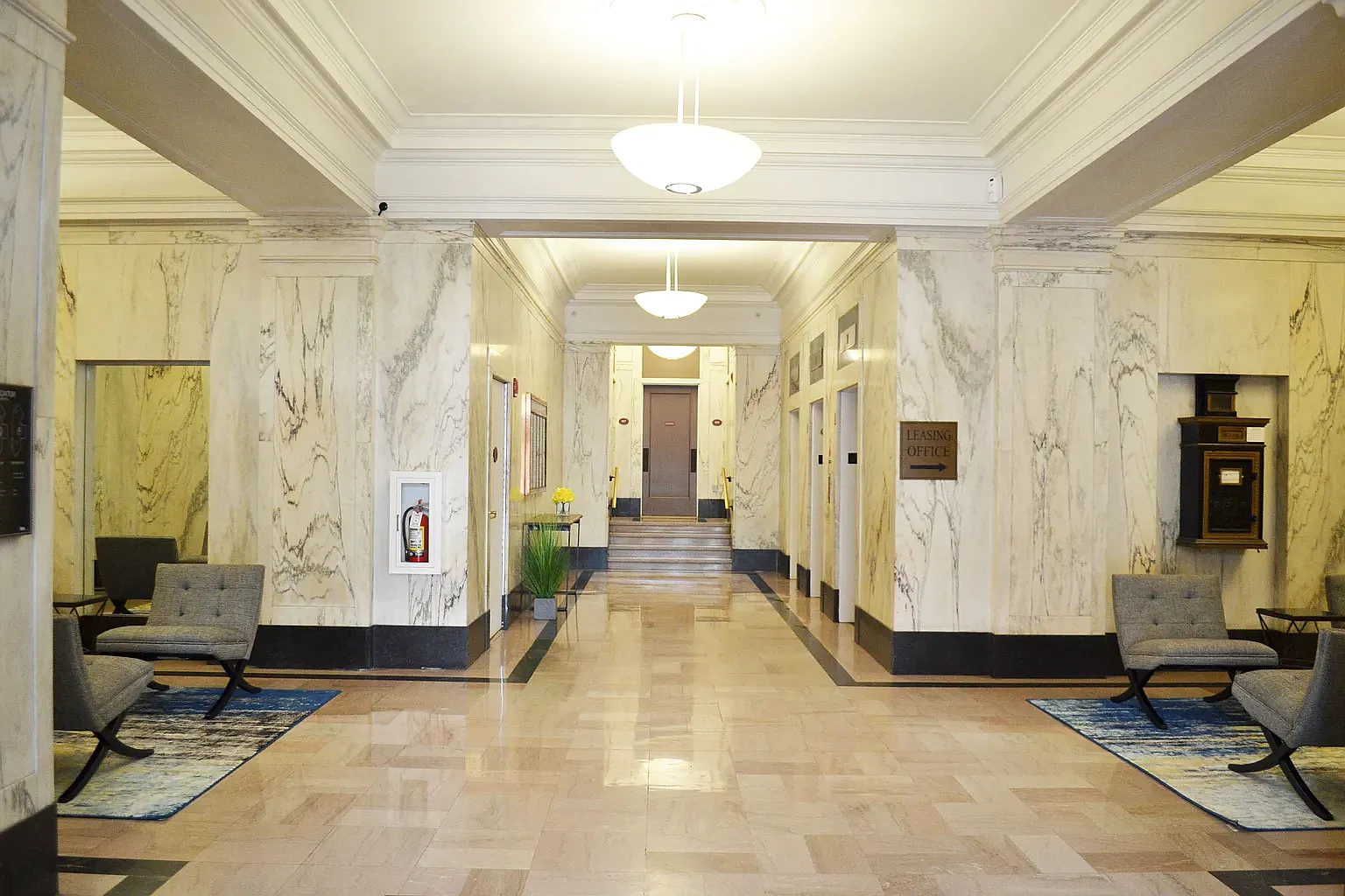 The Flats at Professional Arts Building — Photo 3