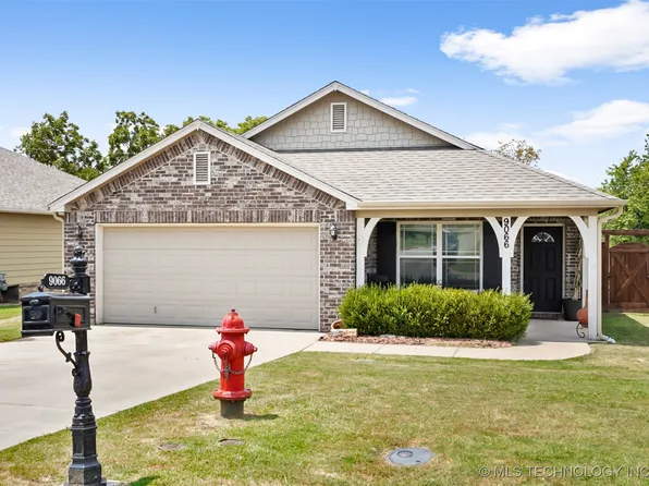 9066 S 253rd East Ave, Broken Arrow, OK 74014