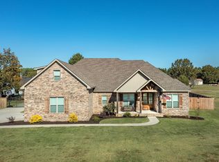 3540 Nutters Chapel Rd, Conway, AR 72034