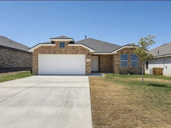 2720 Joshua Dr, Big Spring, TX 79720