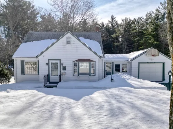 323 Matfield St, West Bridgewater, MA 02379