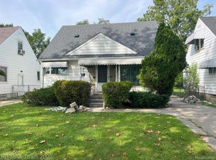 5869 Westwood St, Detroit, MI 48228