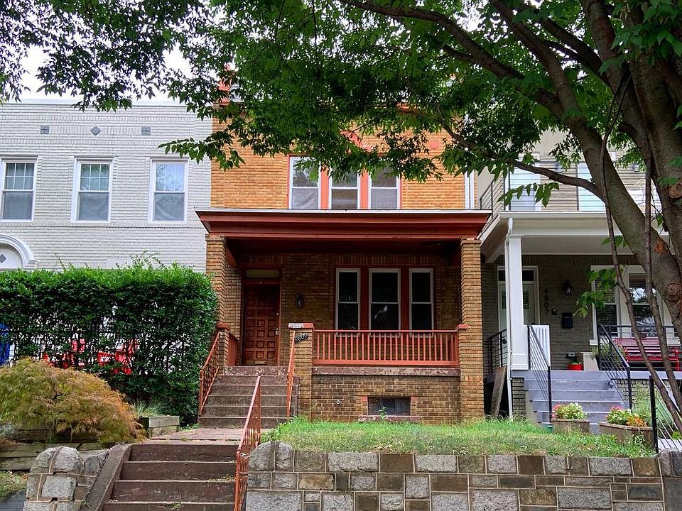 2nd image of 4809 Illinois Ave NW