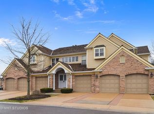 1815 W Ashbury Ct #1815, Inverness, IL 60067