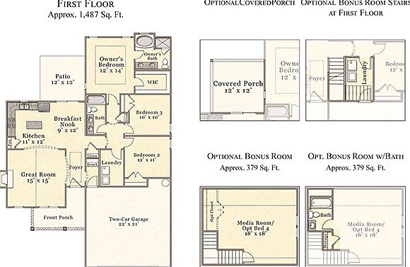 2nd image of 436 S Wild Rice Dr SW #Tlqtc6