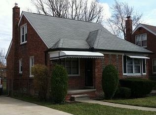 20000 Stansbury St, Detroit, MI 48235
