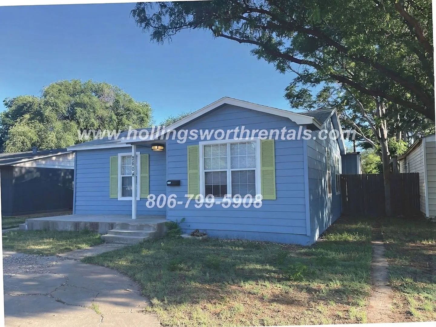 2 Bedroom 1 Bath House in Tech Terrace — Photo 2