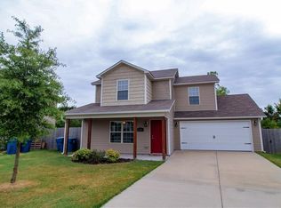 2701 SW Greensprings Rd, Bentonville, AR 72712