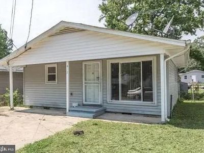 817 Drum Ave, Capitol Heights, MD, 20743