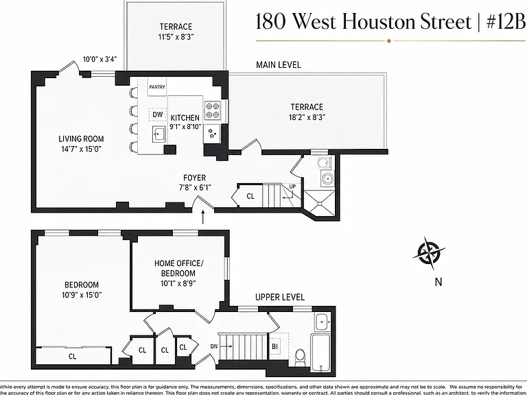 180 W Houston St #12B — Photo 10