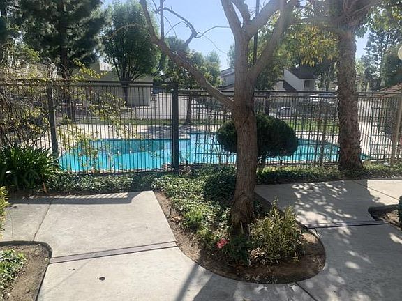 View from front door