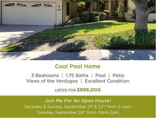 3634 Burritt Way, Glendale, CA 91214