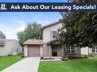 392 Ashby Dr, Greenfield, IN