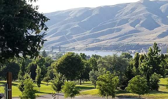 View of park & LC  Valley