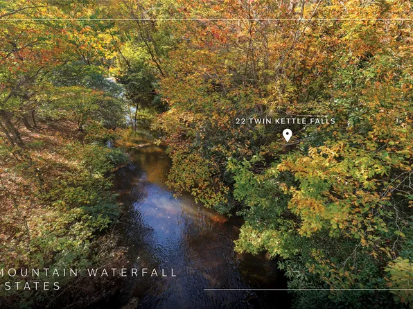 Lot 22 Twin Kettle Falls, Glenville, NC 28736