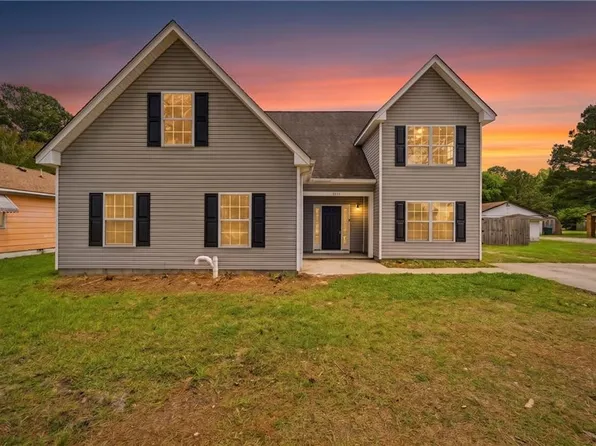 3424 Nansemond Pkwy, Suffolk, VA 23435