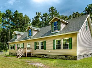 11723 Mount Carmel Rd, Ruffin, SC 29475