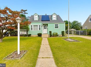 2101 S Brighton Ave, Clementon, NJ 08021