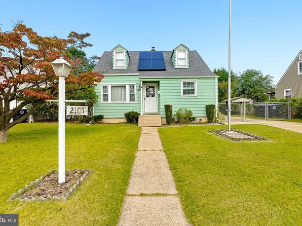 2101 S Brighton Ave, Clementon, NJ 08021