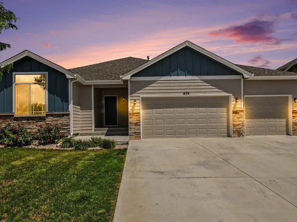 655 S Mountain View Dr, Eaton, CO 80615