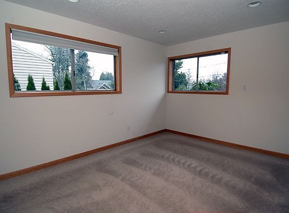 Spacious Bedroom