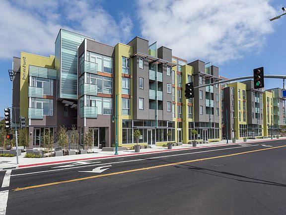 Parc on Powell Apartments