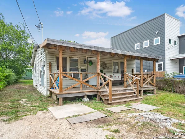 427 Muegge, San Antonio, TX 78202