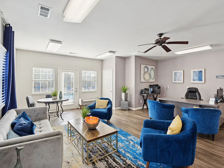 Leasing Office