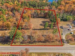 PARCEL Us Highway 2 #A, Florence T Wi, WI 54121