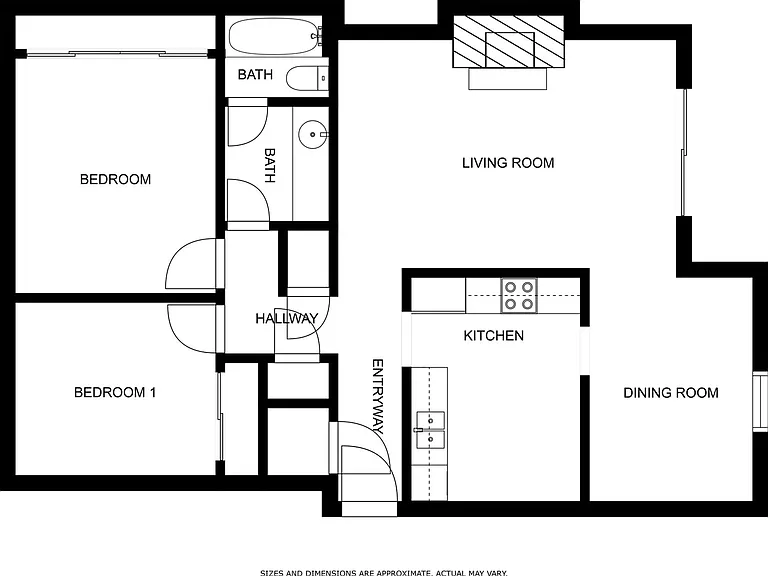 Northpark Apartments — Photo 65